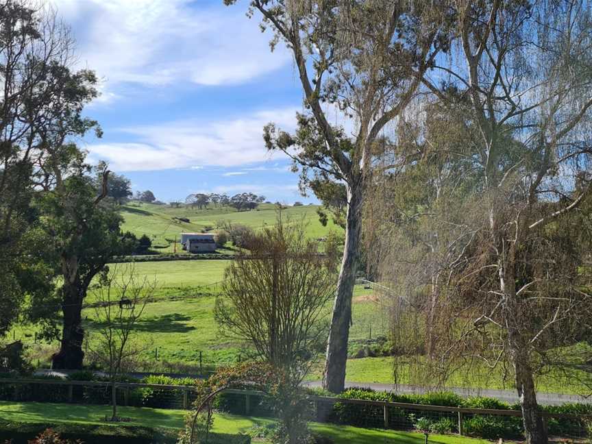 Kenton Valley Cherries and the Cherry Shed Cafe, Gumeracha, SA