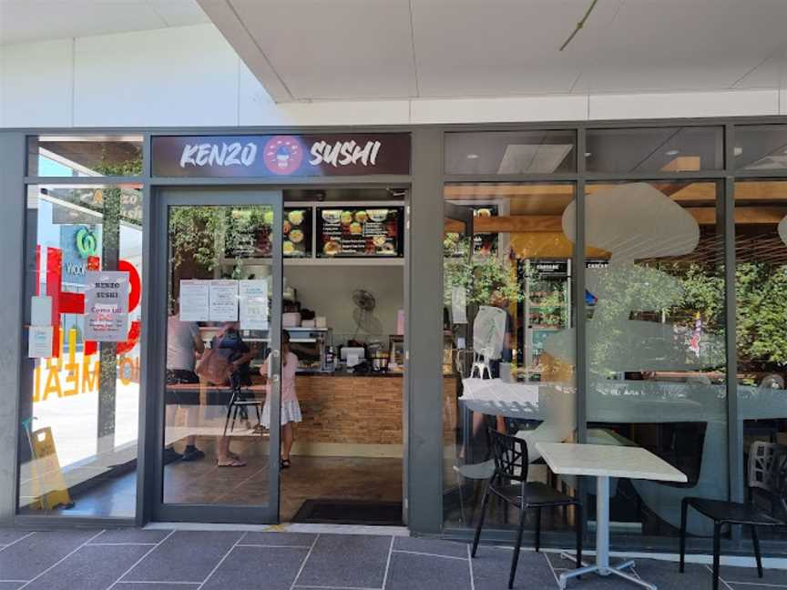 Kenzo sushi, Pimpama, QLD