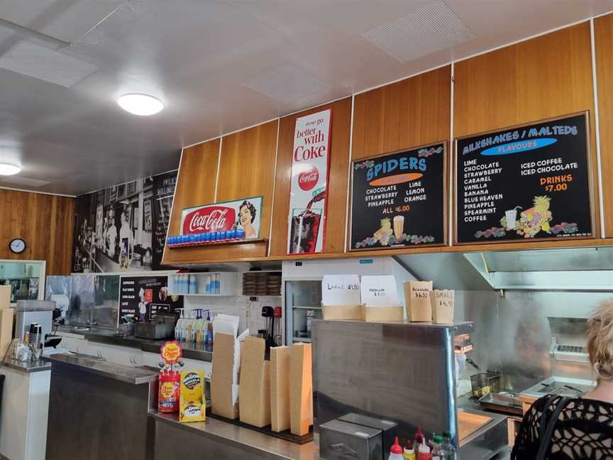 Kermond’s Hamburgers, Warrnambool, VIC