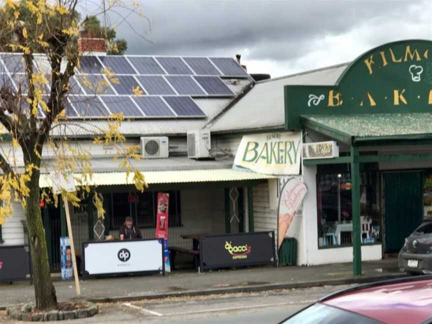 kilmore bakery, Kilmore, VIC