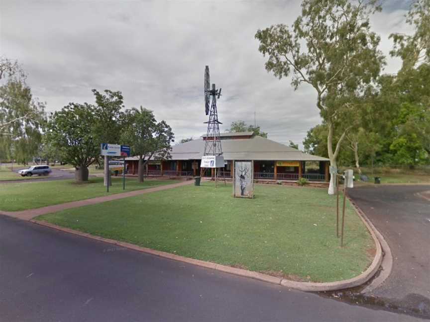 Kimberley Asian Cuisine Restaurant, Kununurra, WA