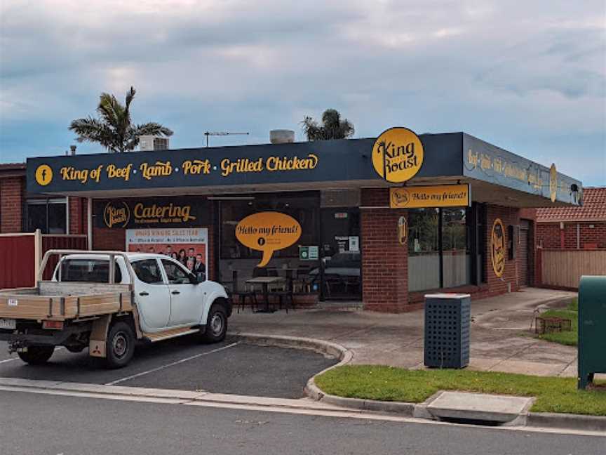 King of the Roast, Oakleigh South, VIC