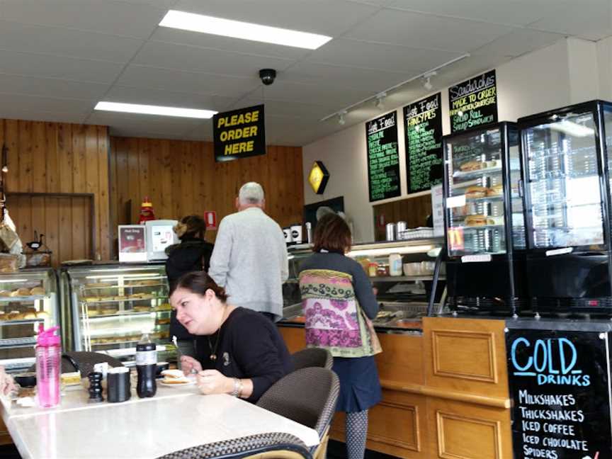 Kings Bakery & Cafe, Hamilton, VIC