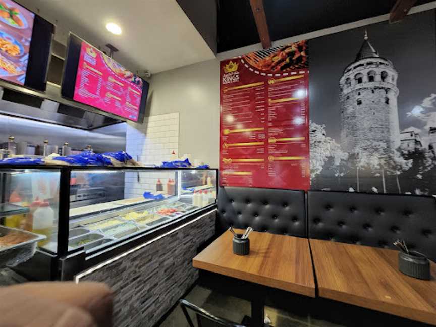 Kings Kebab And Grill., Craigieburn, VIC