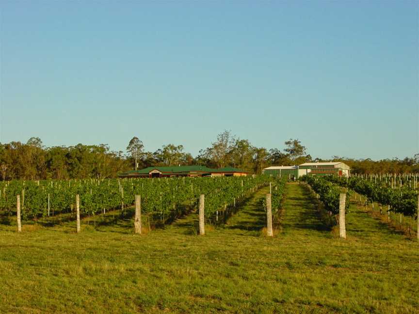 Kingsley Grove Estate, Goodger, QLD