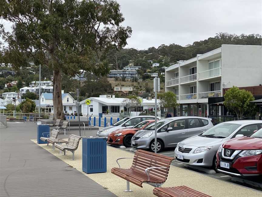 Kingston Beach Takeaway, Kingston Beach, TAS