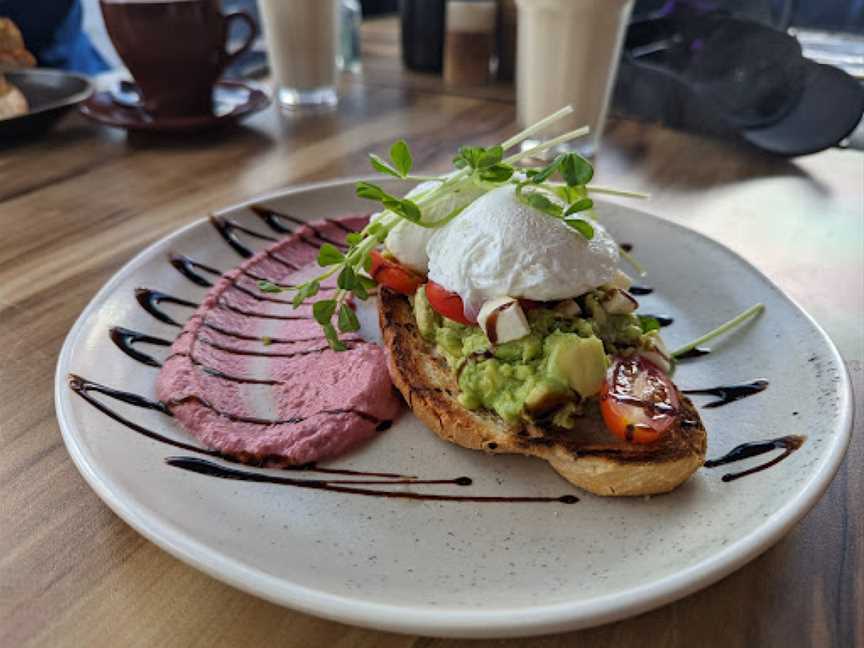 Kiss The Barista, Sandringham, NSW