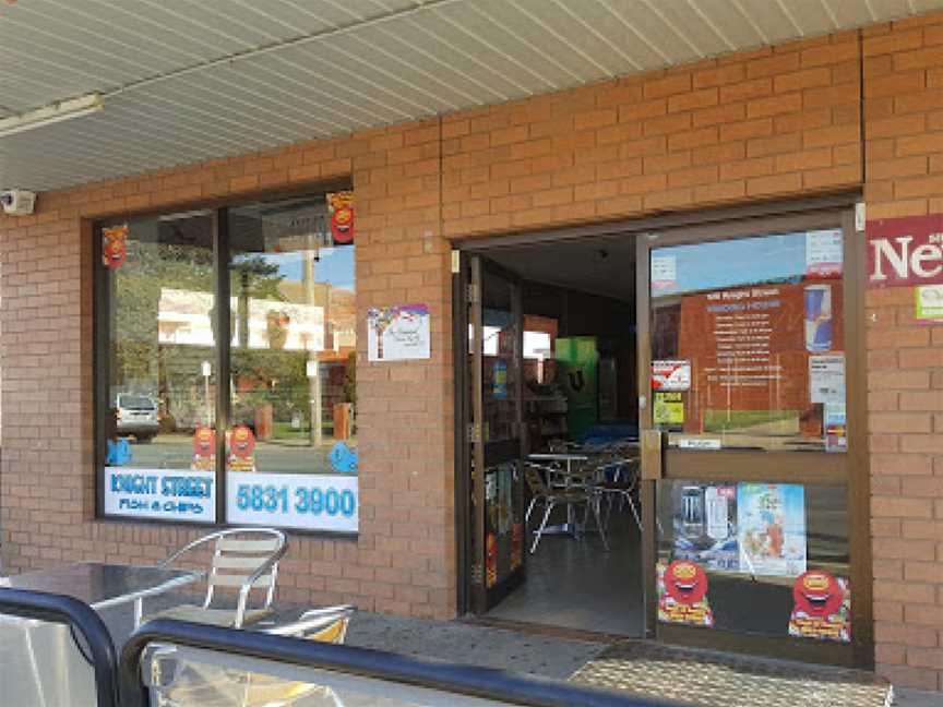 Knight Street Milk Bar & Take Away, Shepparton, VIC