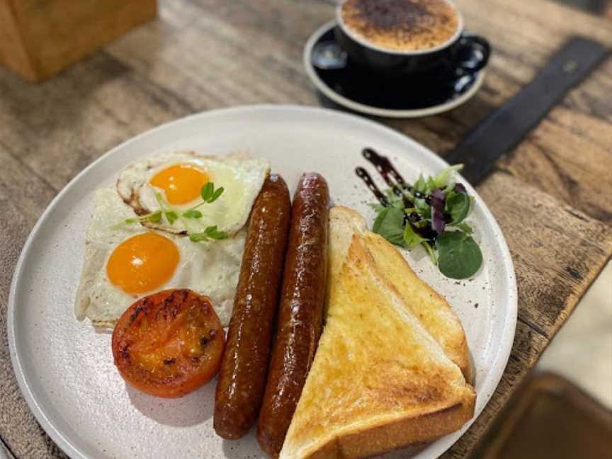 Koffee at Tiffany's, Coolangatta, QLD