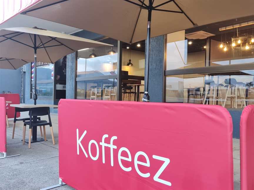 Koffeez, Westcourt, QLD