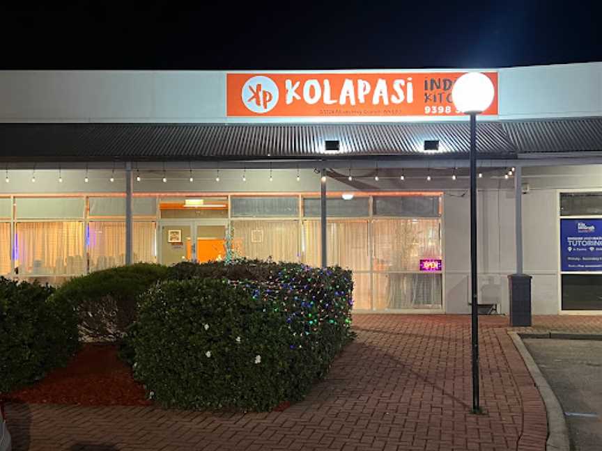 Kolapasi Indian Kitchen/Gosnells, Gosnells, WA