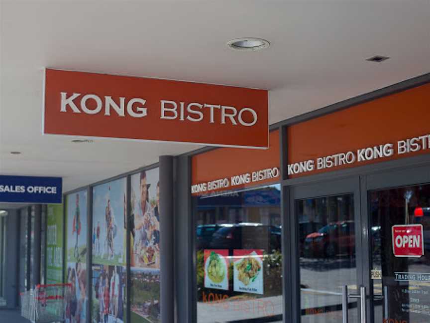 Kong Chinese Bistro, Greenvale, VIC