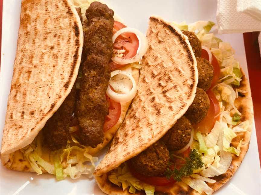 Koobida Kebab, Wantirna, VIC