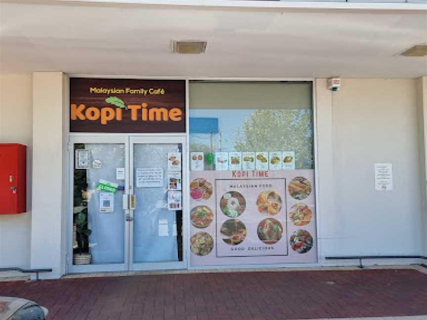 Kopi Time Thornlie, Thornlie, WA