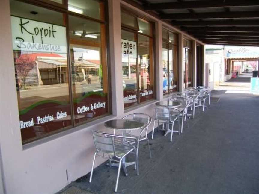 Koroit Country Bakehouse, Koroit, VIC