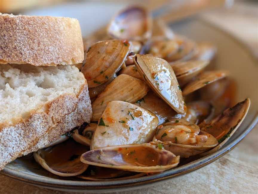 Kuti Shack, Goolwa Beach, SA