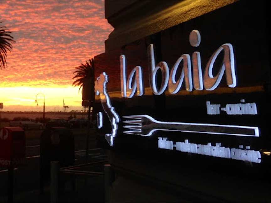 La Baia Bar Cucina, Albert Park, VIC