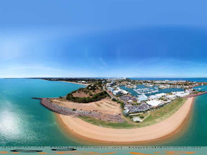 La Beach, Larrakeyah, NT