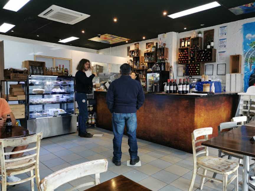 La Bohemia Cafe, Noble Park, VIC