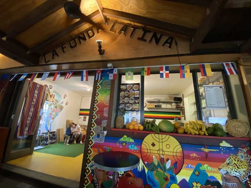 La Fonda Latina, Kuranda, QLD