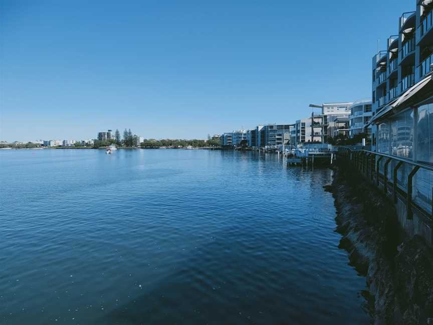 La Promenade Cafe, Caloundra, QLD