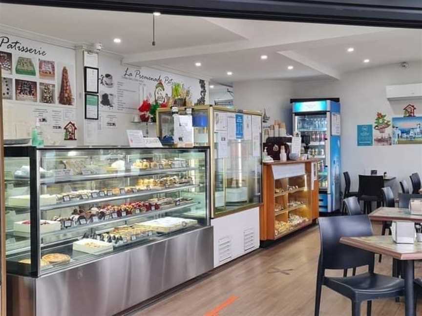 La Promenade Patisserie, Sans Souci, NSW