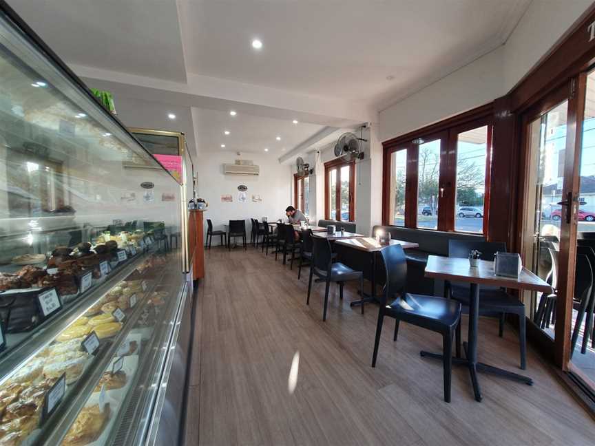 La Promenade Patisserie, Sans Souci, NSW