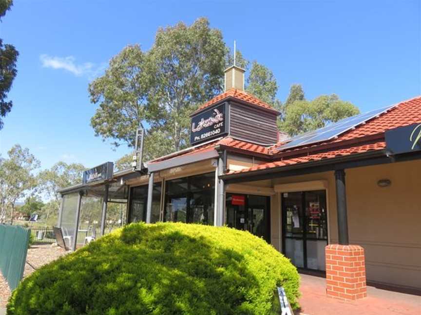 Lakeside Cafe, St Lucia, QLD