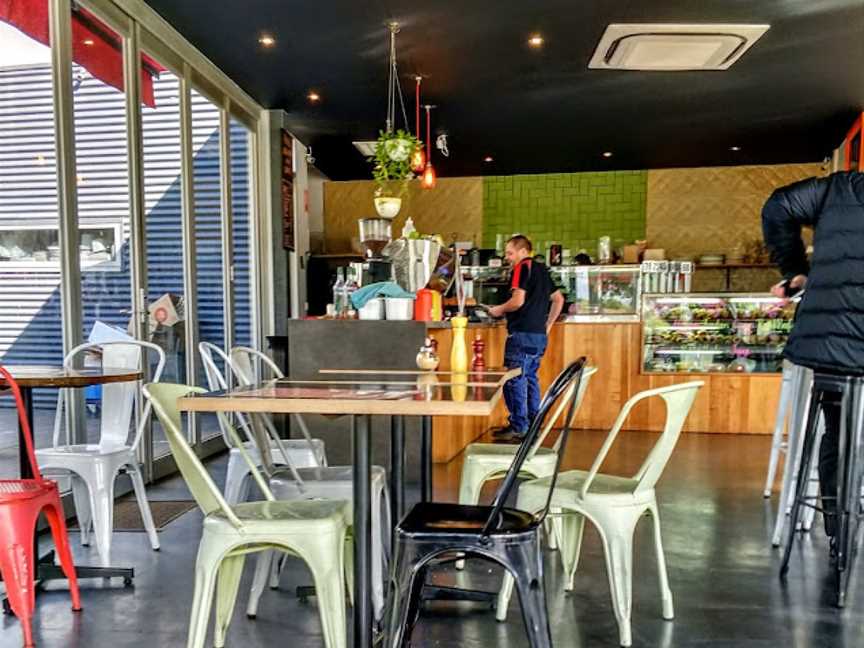 Lakeside Espresso, Broadmeadows, VIC