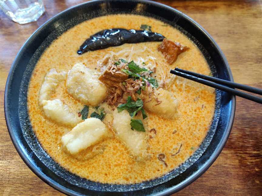 Laksa Hut Yarraville, Yarraville, VIC