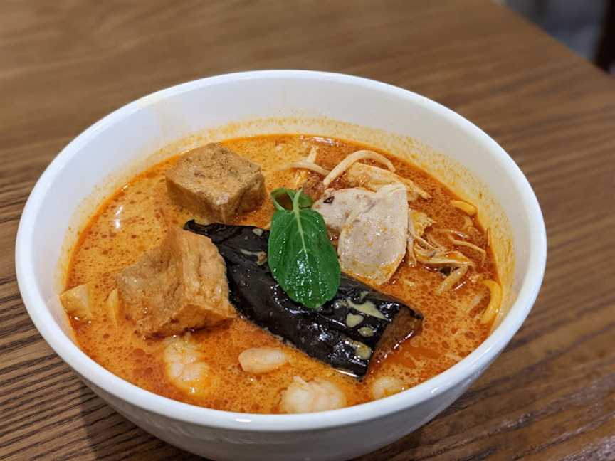 Laksa Sayang, Werribee, VIC