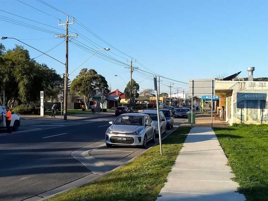 Lang Lang Fish Chips & Pizza, Lang Lang, VIC