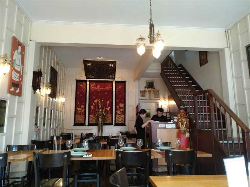 Lanna Thai, North Melbourne, VIC