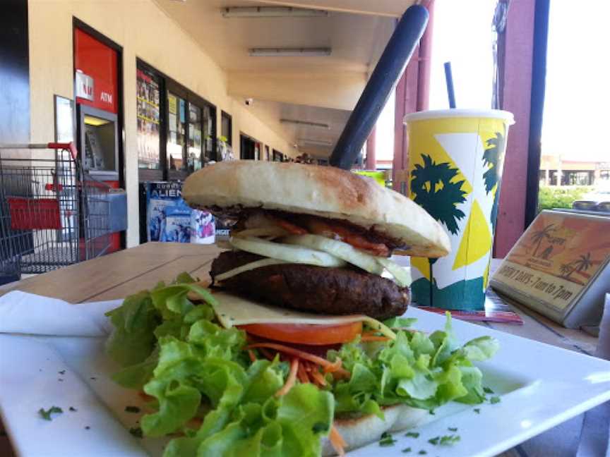 Latino Cafe, Agnes Water, QLD