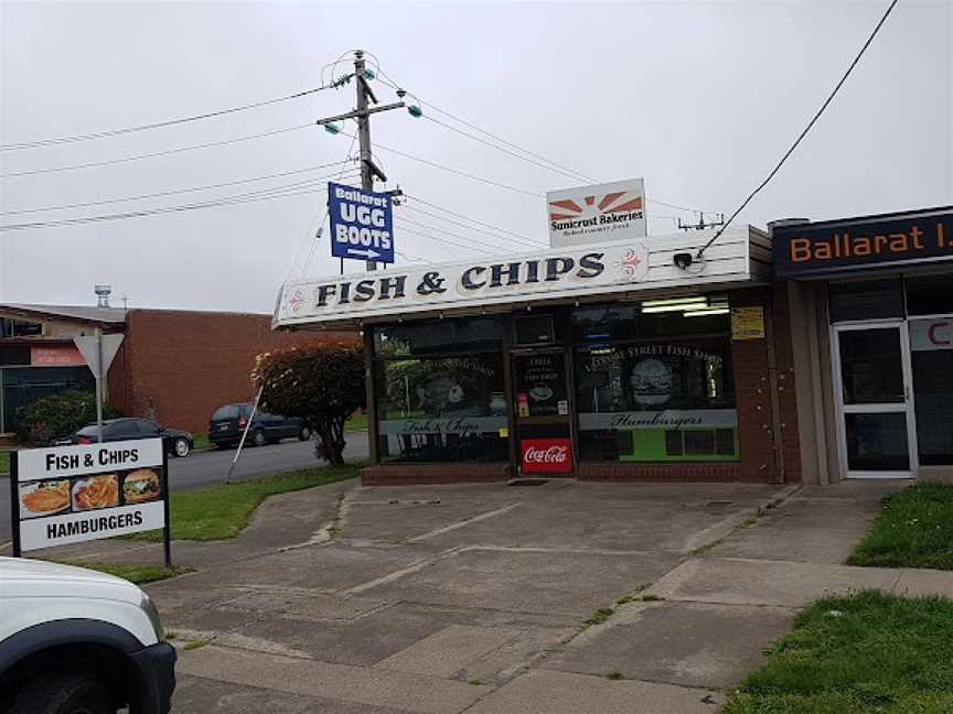 Latrobe Take-Away-Foods, Redan, VIC