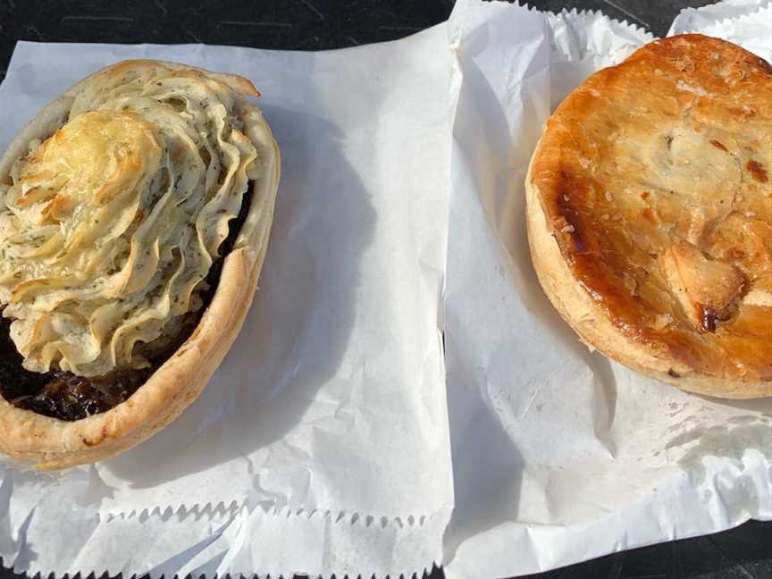 Latrobe Bakery and Cafe, Latrobe, TAS