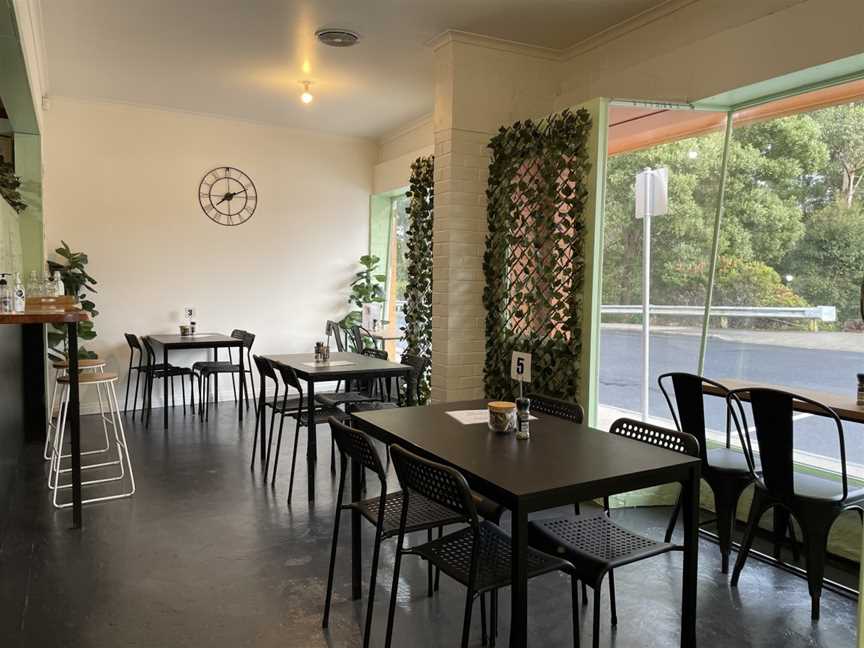 Latte Dah Cafe, Foster, VIC