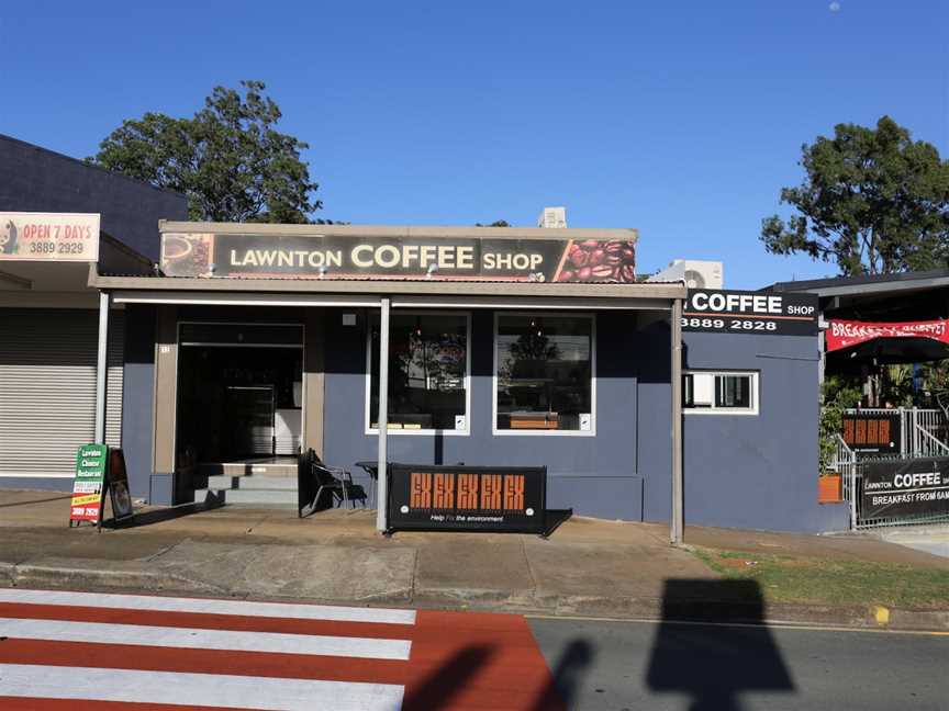 Lawnton Coffee Shop, Lawnton, QLD