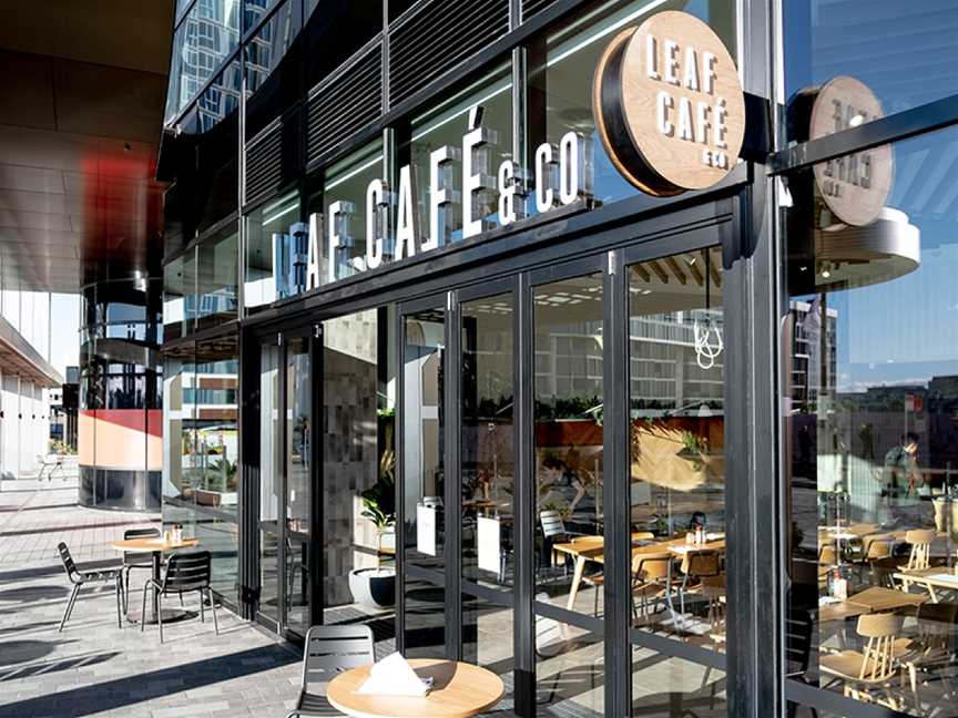 Leaf Cafe & Co Wentworth Point, Wentworth Point, NSW