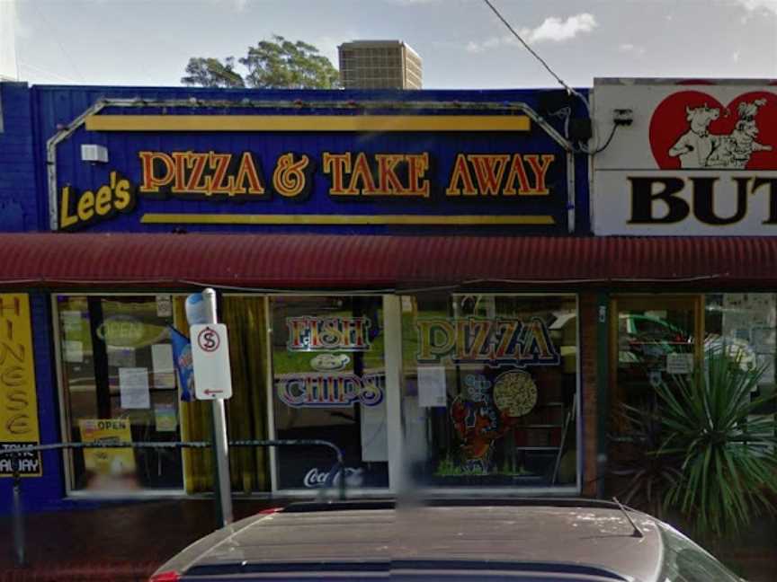 Lee's Pizza & Take Away, Mallacoota, VIC