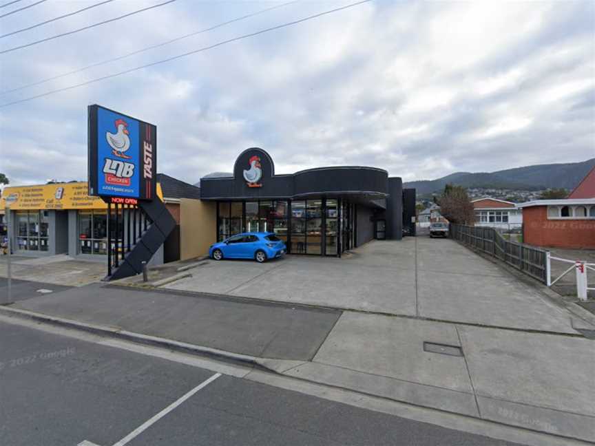 Legs 'N' Breasts, Glenorchy, TAS