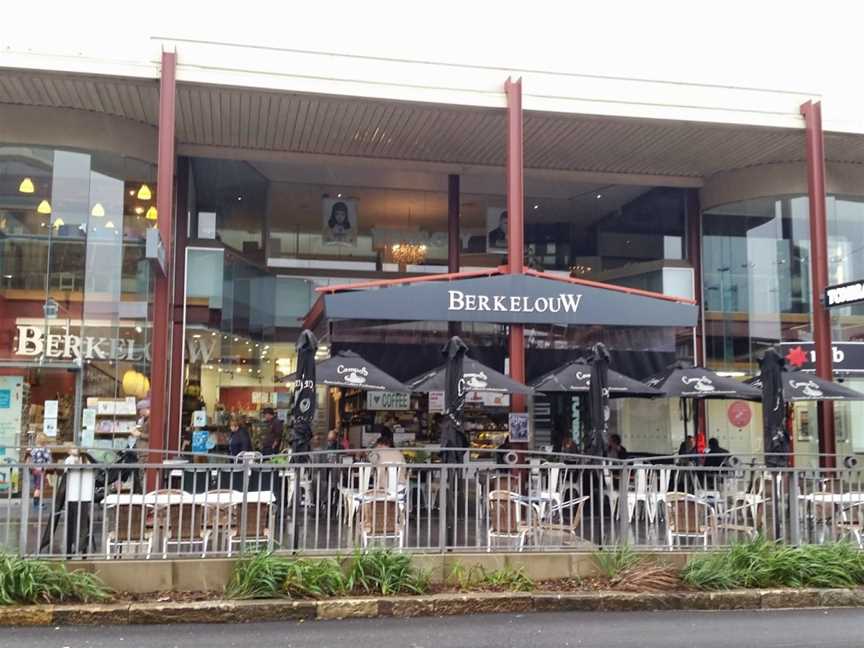 Leichhardt espresso, Leichhardt, NSW