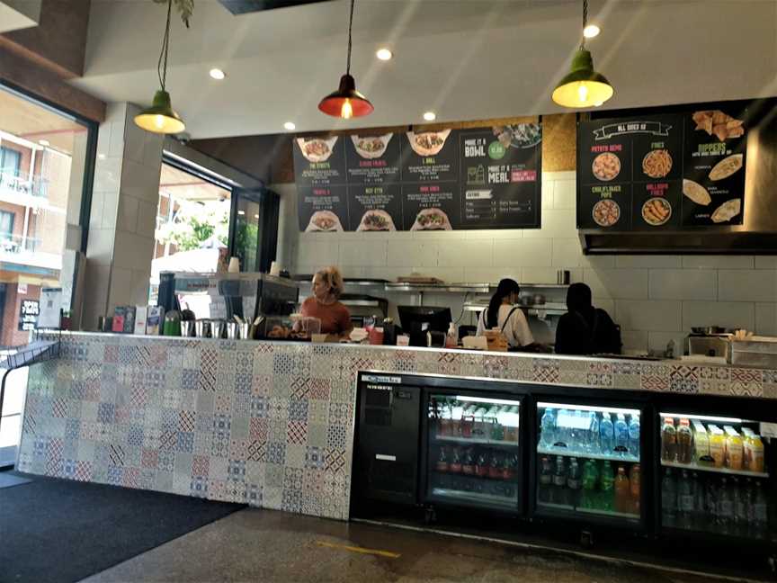 Levant Eatery Hindley, Adelaide, SA