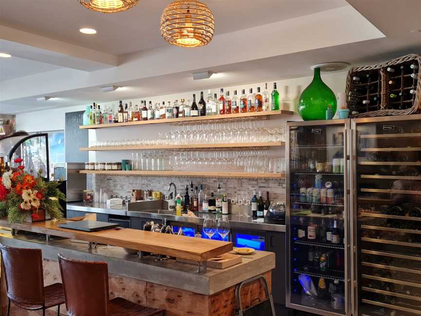 Limani Café Winebar, Portsea, VIC