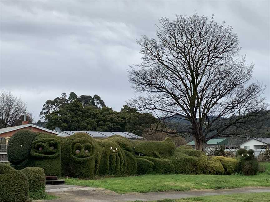 Limestone Cafe Bakery, Railton, TAS