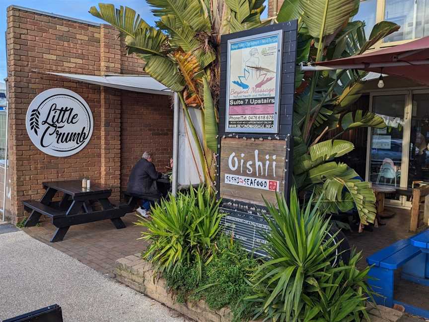 Little Crumb Bakery, Apollo Bay, VIC