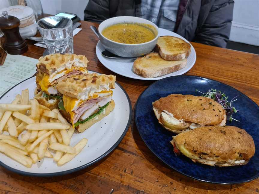 Little Lucky Cafe, Bacchus Marsh, VIC