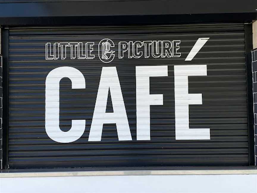 Little Picture Cafe, Bayswater, WA