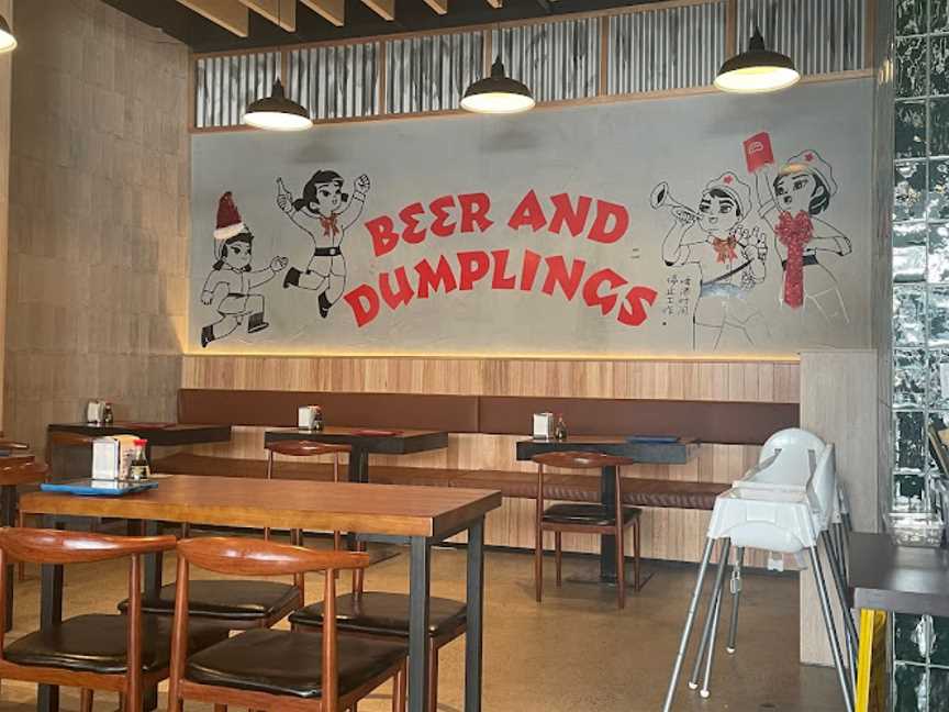 Little Red Dumpling, Maroochydore, QLD