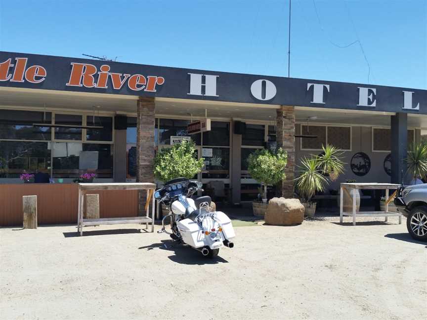 Little River Hotel Motel, Little River, VIC